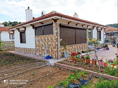 Dıştan Takma Panjur