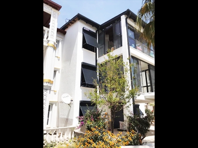 Dıştan Takma Panjur