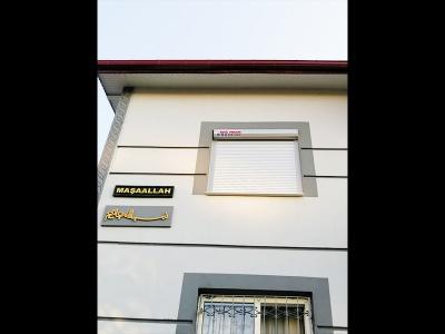 Dıştan Takma Panjur