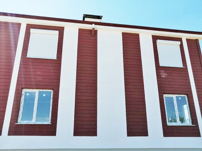 Dıştan Takma Panjur