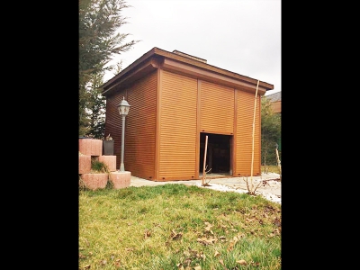 Dıştan Takma Panjur