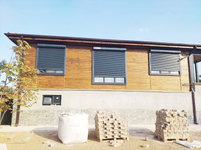 Dıştan Takma Panjur