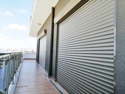 Dıştan Takma Panjur