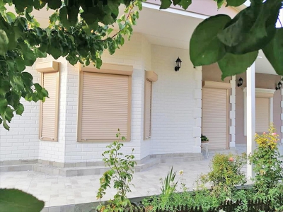 Dıştan Takma Panjur