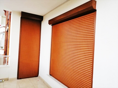 Dıştan Takma Panjur