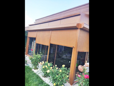 Dıştan Takma Panjur