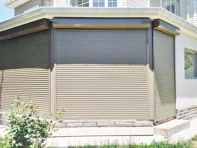 Dıştan Takma Panjur