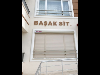Dıştan Takma Panjur