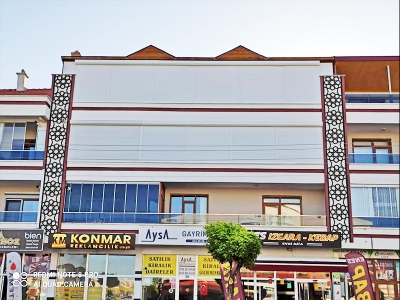 Dıştan Takma Panjur