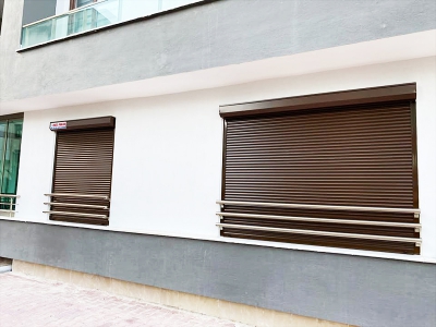 Dıştan Takma Panjur