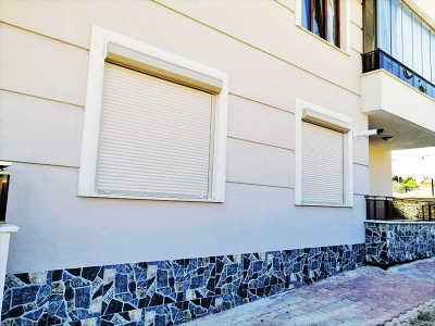 Dıştan Takma Panjur