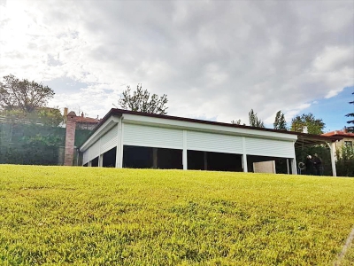 Dıştan Takma Panjur