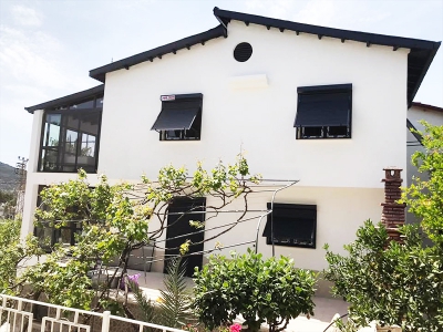 Dıştan Takma Panjur