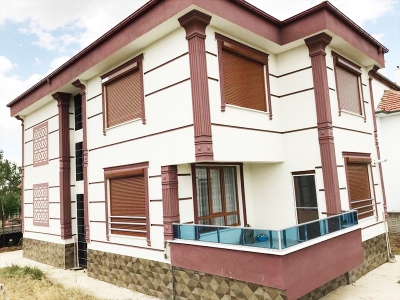 Dıştan Takma Panjur