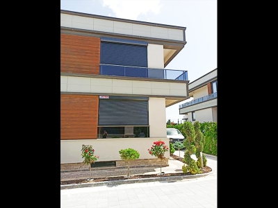 Dıştan Takma Panjur