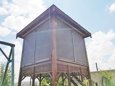 Dıştan Takma Panjur