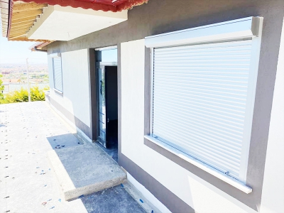 Dıştan Takma Panjur