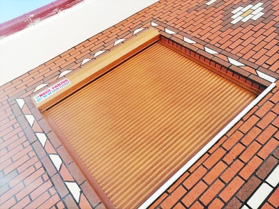 Dıştan Takma Panjur