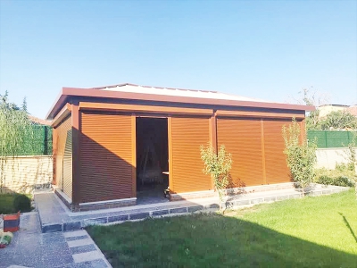 Dıştan Takma Panjur