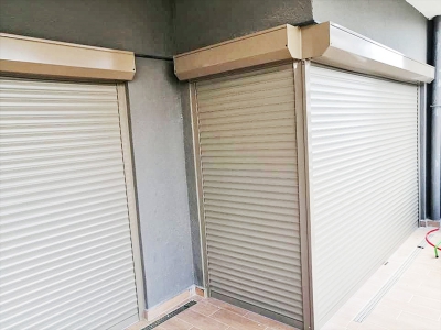 Dıştan Takma Panjur