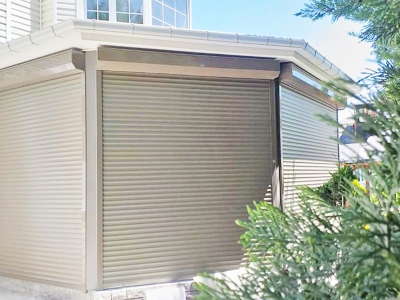 Dıştan Takma Panjur