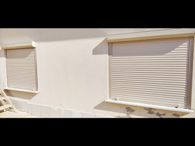 Dıştan Takma Panjur