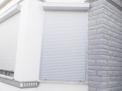 Dıştan Takma Panjur