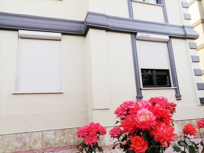 Dıştan Takma Panjur