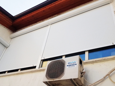 Dıştan Takma Panjur