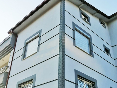 Dıştan Takma Panjur