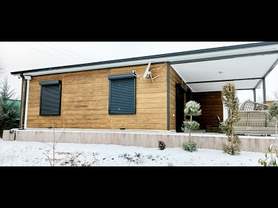 Dıştan Takma Panjur