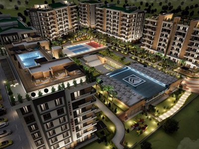 Rönesans İnşaat Görgülü Delüx Antalya