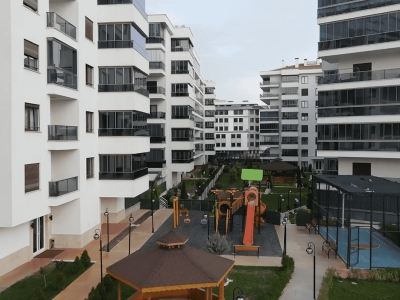 Rönesans İnşaat Görgülü Delüx Konya