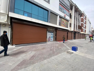 Zafer - Alaaddin Çevresi Projesi