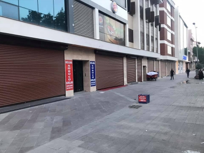 Zafer - Alaaddin Çevresi Projesi