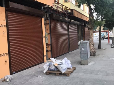 Zafer - Alaaddin Çevresi Projesi